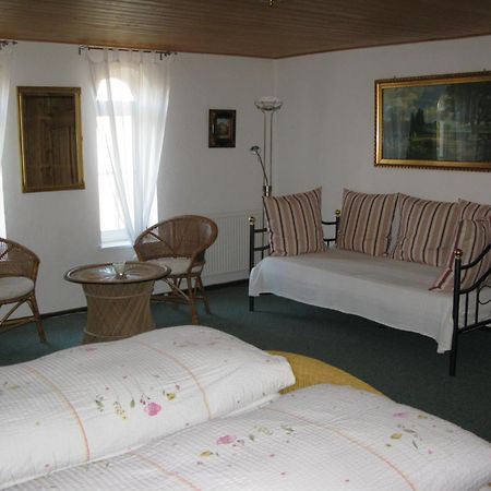Hotel Gutshaus Zietlitz Dobbin-Linstow Pokój zdjęcie