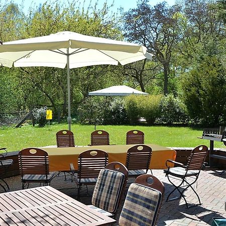 Hotel Gutshaus Zietlitz Dobbin-Linstow Zewnętrze zdjęcie