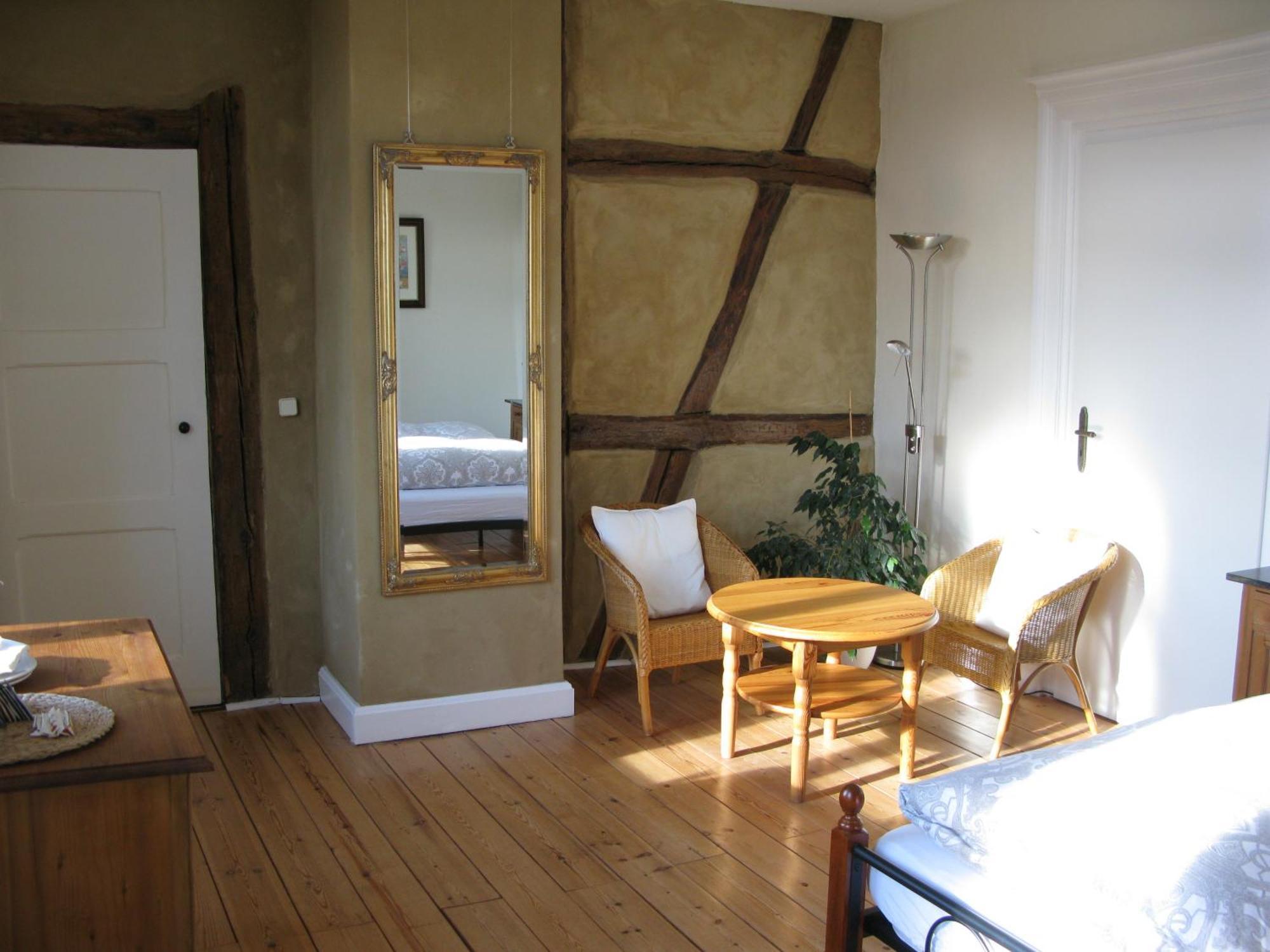 Hotel Gutshaus Zietlitz Dobbin-Linstow Pokój zdjęcie