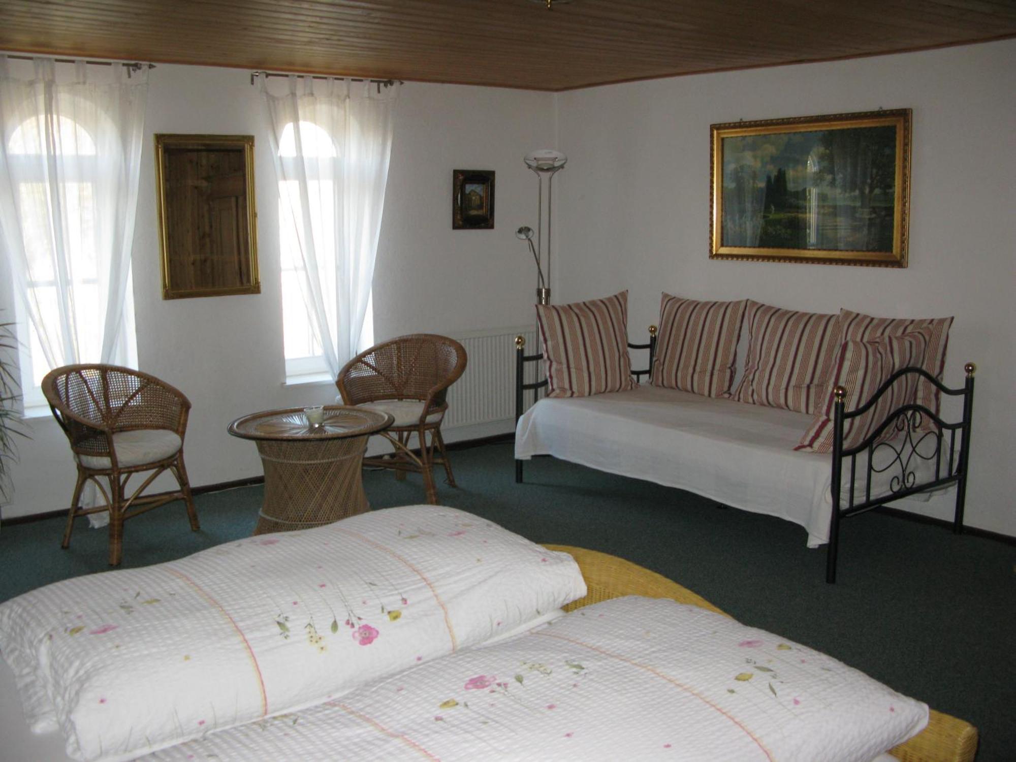 Hotel Gutshaus Zietlitz Dobbin-Linstow Pokój zdjęcie