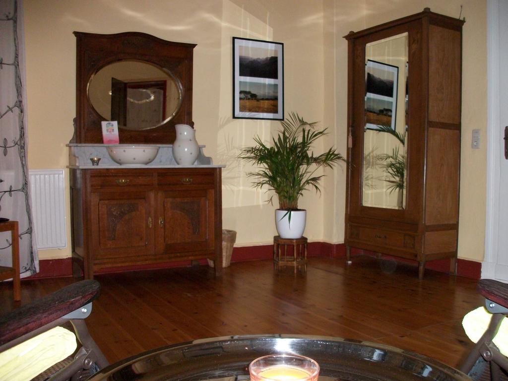 Hotel Gutshaus Zietlitz Dobbin-Linstow Zewnętrze zdjęcie