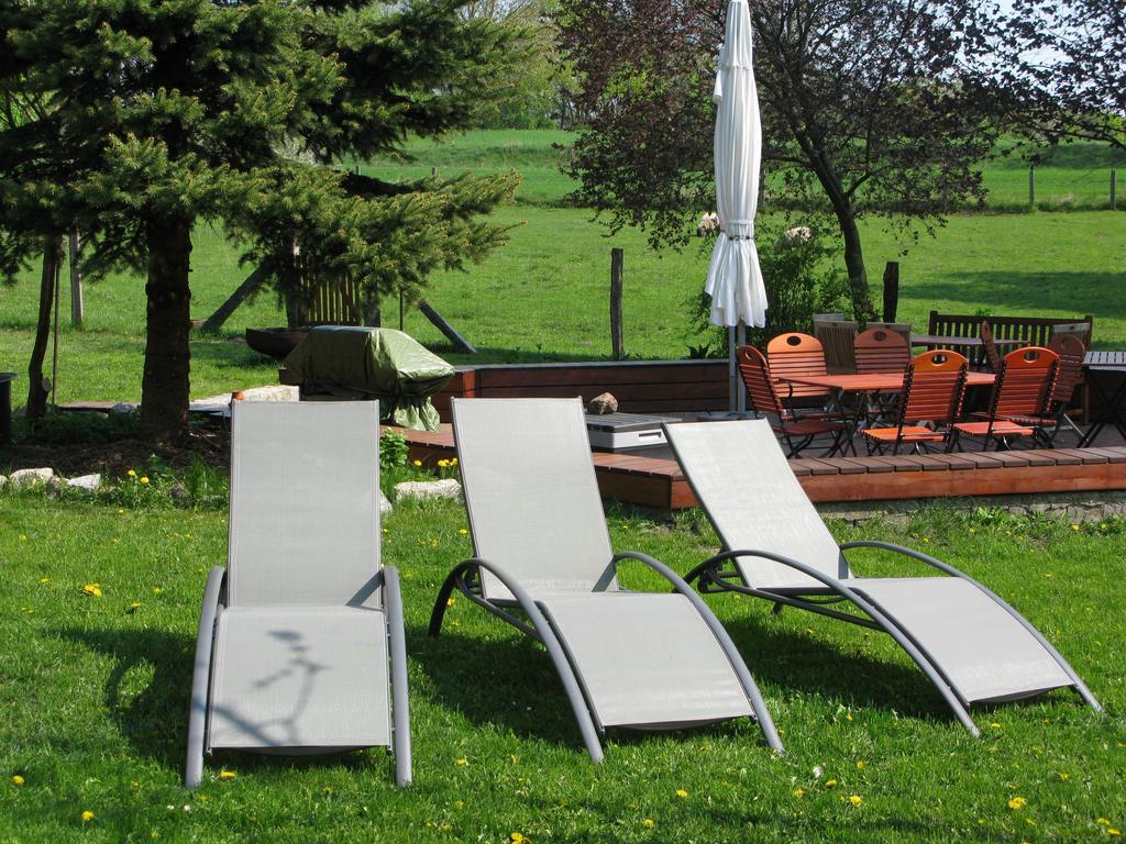 Hotel Gutshaus Zietlitz Dobbin-Linstow Zewnętrze zdjęcie
