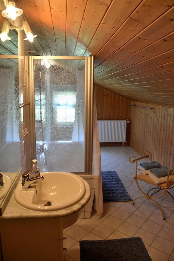Hotel Gutshaus Zietlitz Dobbin-Linstow Pokój zdjęcie
