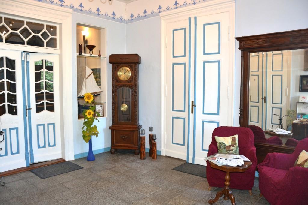 Hotel Gutshaus Zietlitz Dobbin-Linstow Zewnętrze zdjęcie
