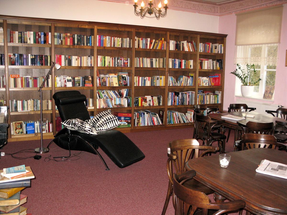 Hotel Gutshaus Zietlitz Dobbin-Linstow Zewnętrze zdjęcie