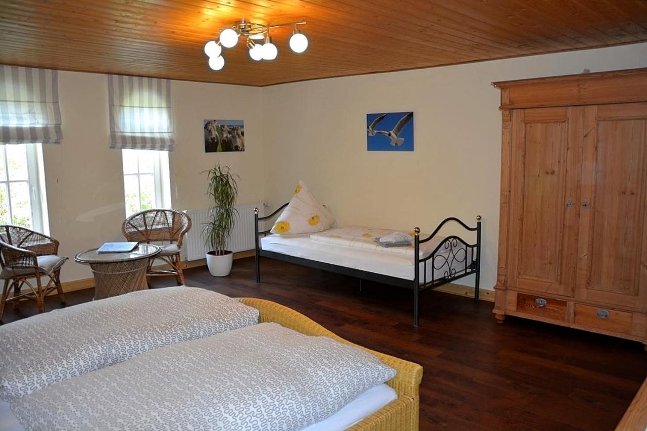 Hotel Gutshaus Zietlitz Dobbin-Linstow Zewnętrze zdjęcie