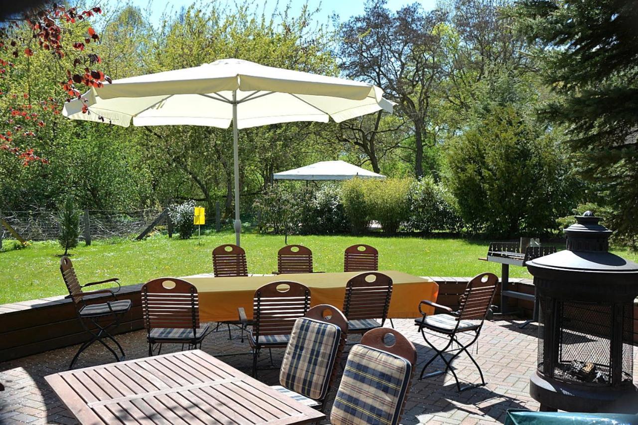 Hotel Gutshaus Zietlitz Dobbin-Linstow Zewnętrze zdjęcie